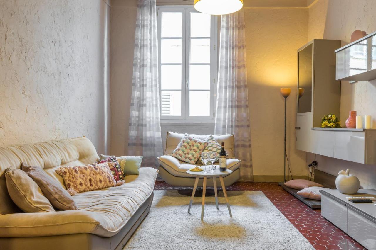 My Casa - Poissonnerie Appartement Nice Buitenkant foto