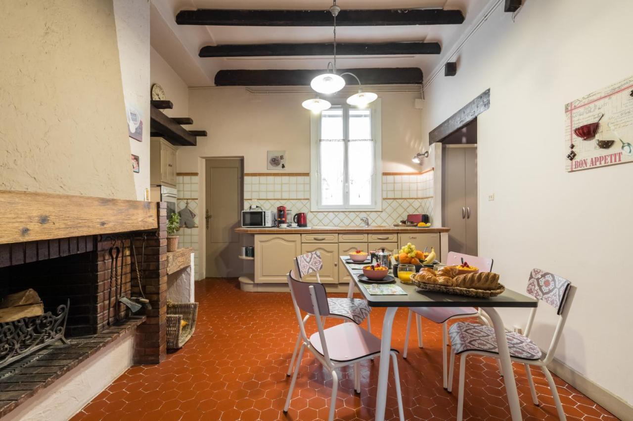 My Casa - Poissonnerie Appartement Nice Buitenkant foto